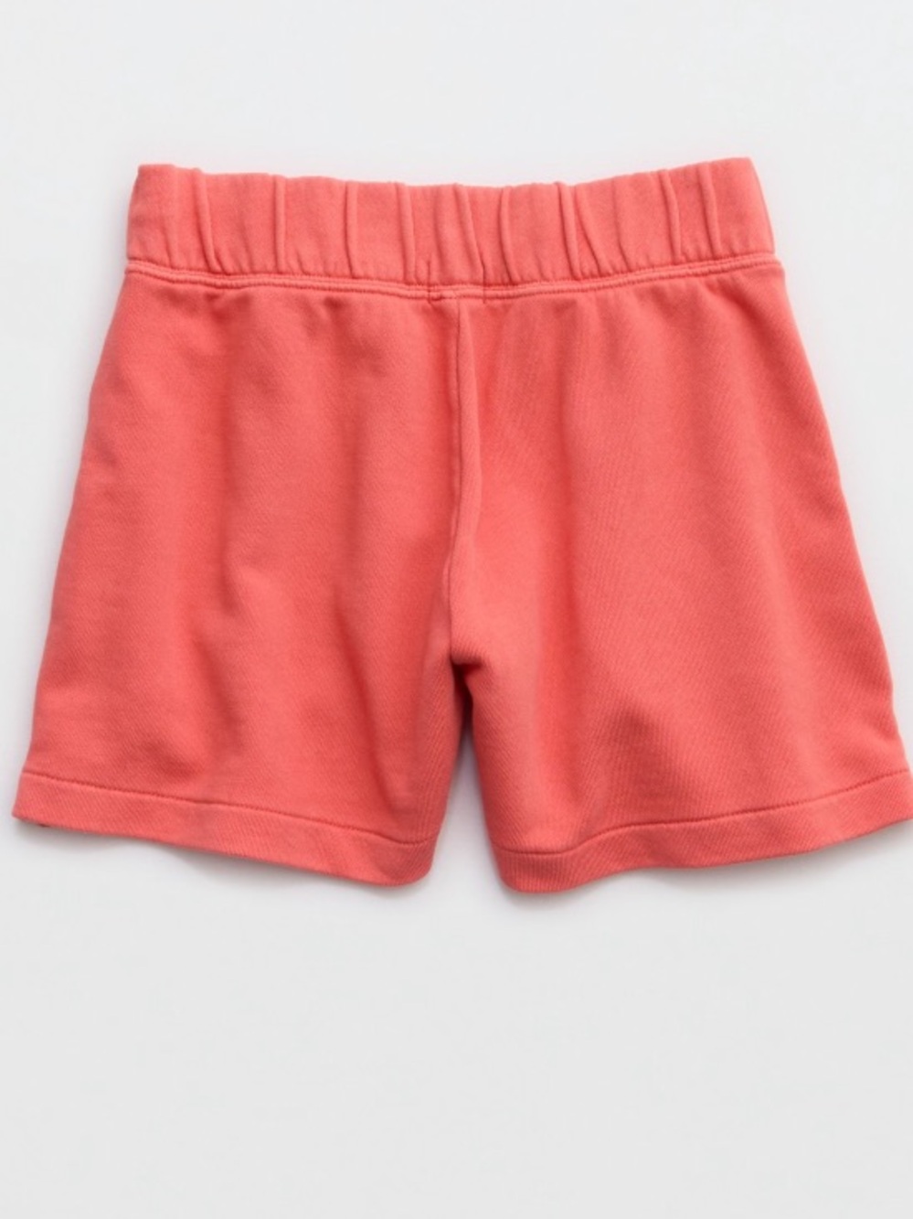 NWT Aerie Go-To Fleece Short in Rusty Peach Sz XS - Picture 11 of 11